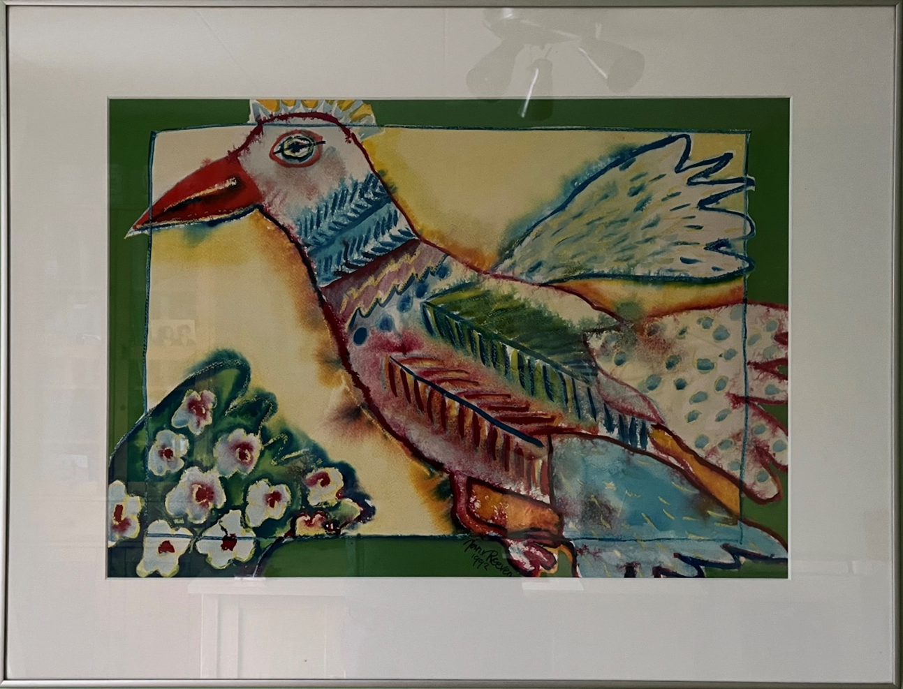 Paradijsvogel