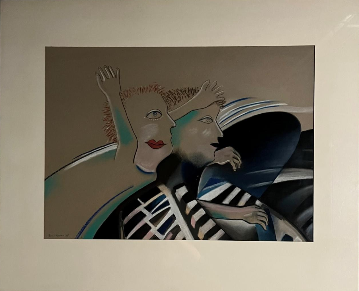 Pianisten 1985